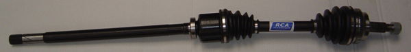 Arbre de transmission TRANSMISSION NEUVE / NEW DRIVESHAFT