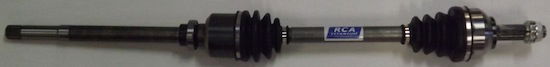 Arbre de transmission TRANSMISSION NEUVE / NEW DRIVESHAFT