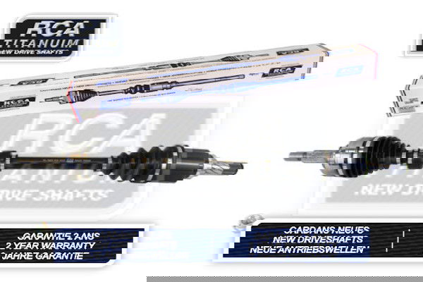 Arbre de transmission TRANSMISSION NEUVE / NEW DRIVESHAFT