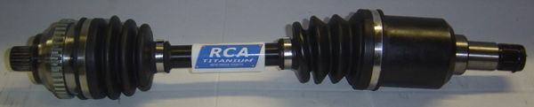 Arbre de transmission TRANSMISSION NEUVE / NEW DRIVESHAFT