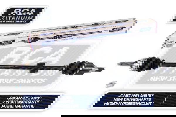 Arbre de transmission TRANSMISSION NEUVE / NEW DRIVESHAFT