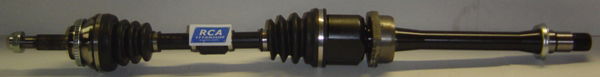 Arbre de transmission TRANSMISSION NEUVE / NEW DRIVESHAFT