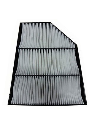Filtre, air de l'habitacle