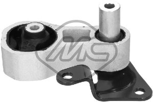 Support Moteur Arrière GATES ETM1356 - Pour Ford Fiesta Mk5/Mk6, B-Max, Ka+ - Silentbloc De Remplacement