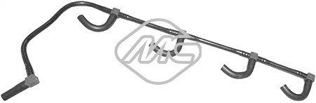 Tuyauterie de carburant