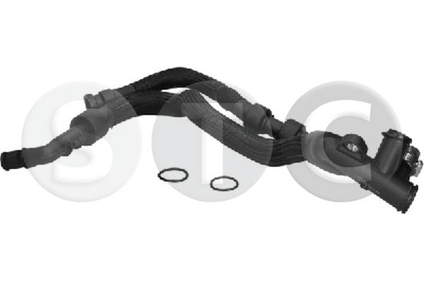 Durite De Radiateur VAICO V20-2170 – Pour BMW Série 3 (E46) 318d, 320d, 330d – Référence OE 2 247 154