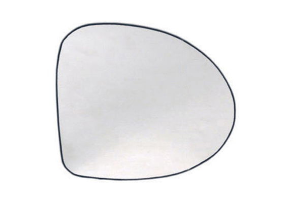 Verre de rétroviseur, rétroviseur extérieur