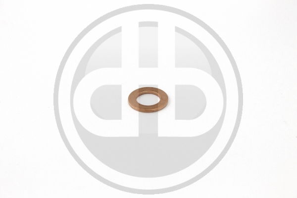 Bague d'étanchéité, injecteur