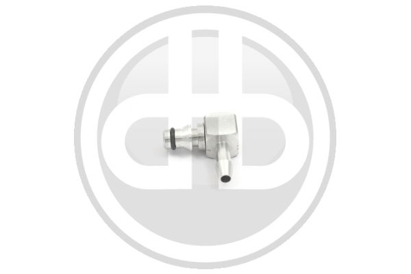 Raccord de tuyau, tuyau de carburant