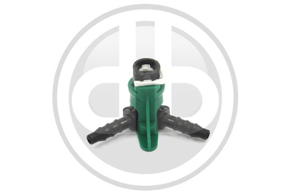 Raccord de tuyau, tuyau de carburant