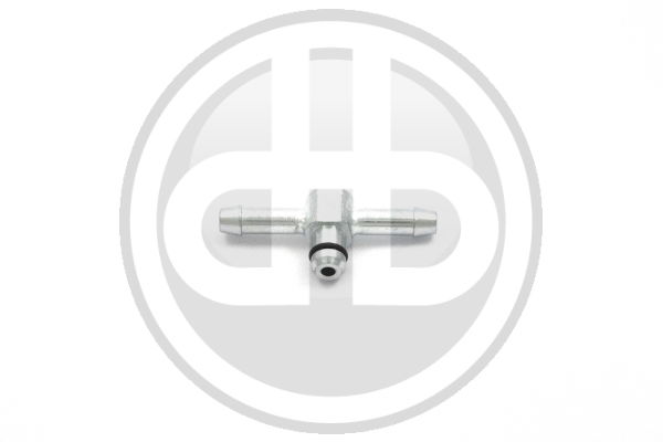 Raccord de tuyau, tuyau de carburant