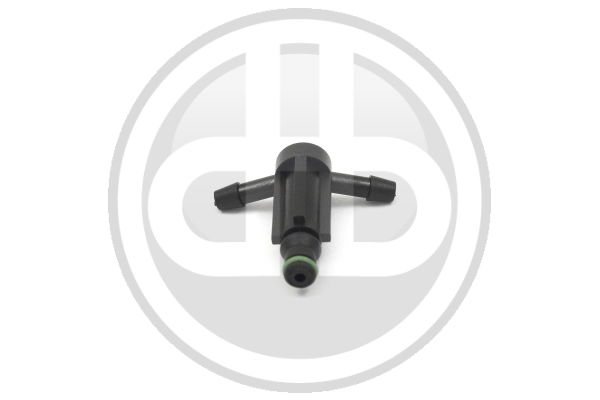 Raccord de tuyau, tuyau de carburant