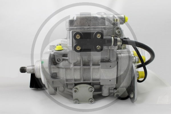 Pompe à injection