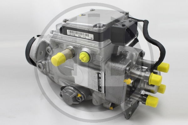 Pompe à injection