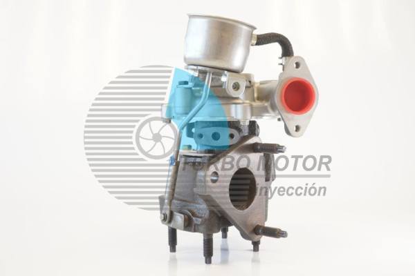 Turbocompresseur, suralimentation