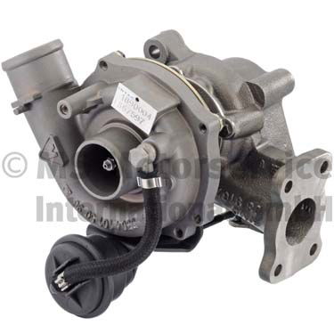 Turbocompresseur, suralimentation