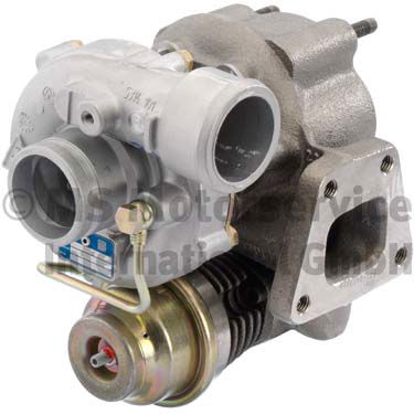 Turbocompresseur, suralimentation