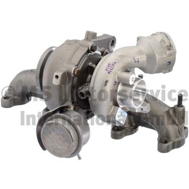 Turbocompresseur, suralimentation