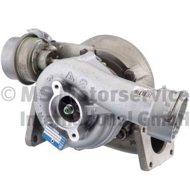 Turbocompresseur, suralimentation