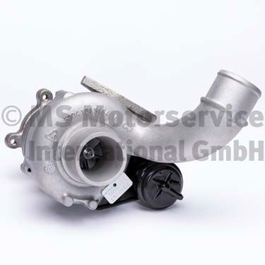 Turbocompresseur, suralimentation