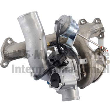 Turbocompresseur, suralimentation