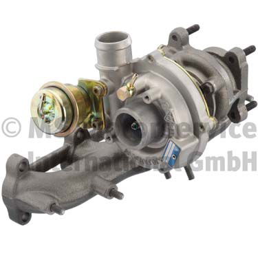 Turbocompresseur, suralimentation
