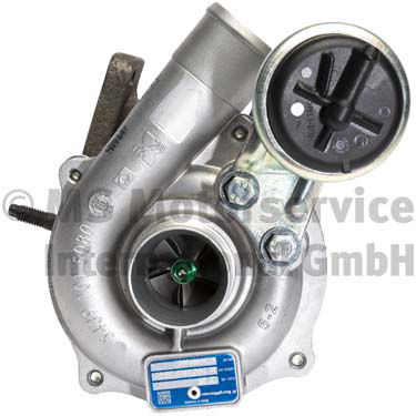 Turbocompresseur, suralimentation