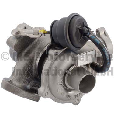 Turbocompresseur, suralimentation