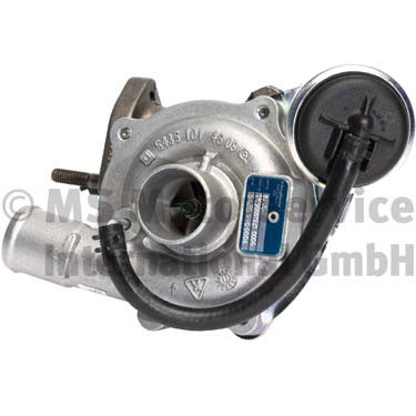 Turbocompresseur, suralimentation