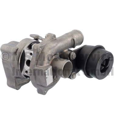 Turbocompresseur, suralimentation