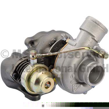 Turbocompresseur, suralimentation
