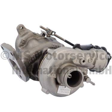 Turbocompresseur, suralimentation
