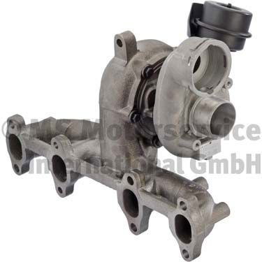 Turbocompresseur, suralimentation