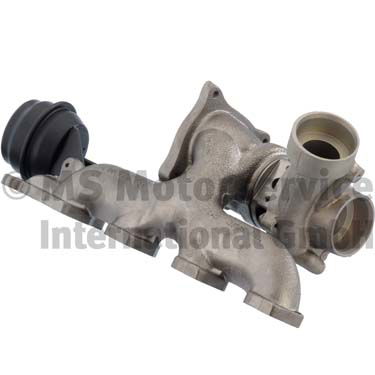 Turbocompresseur, suralimentation