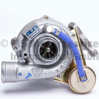 Turbocompresseur, suralimentation