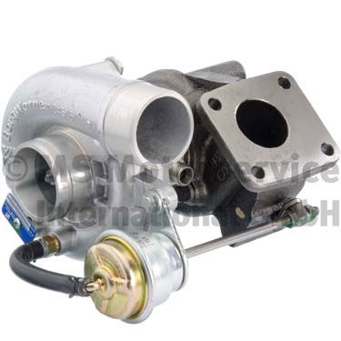 Turbocompresseur, suralimentation
