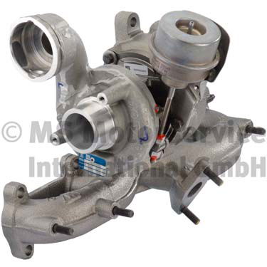 Turbocompresseur, suralimentation