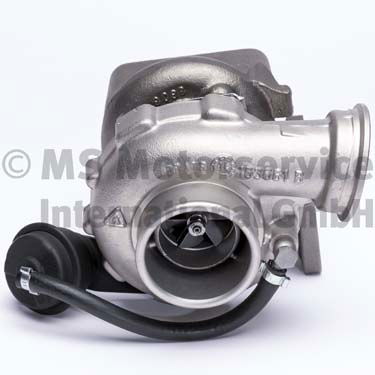Turbocompresseur, suralimentation