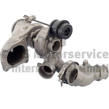 Turbocompresseur, suralimentation