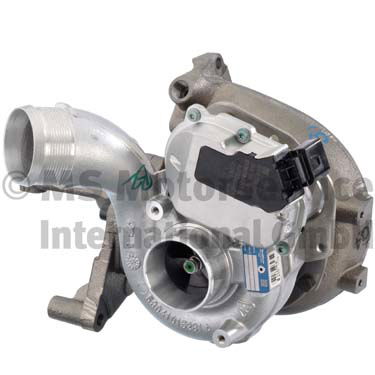 Turbocompresseur, suralimentation