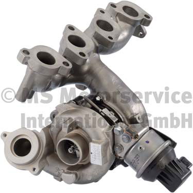 Turbocompresseur, suralimentation