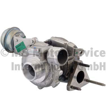 Turbocompresseur, suralimentation