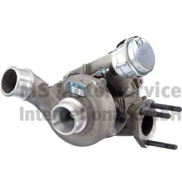 Turbocompresseur, suralimentation