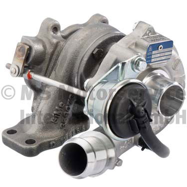Turbocompresseur, suralimentation