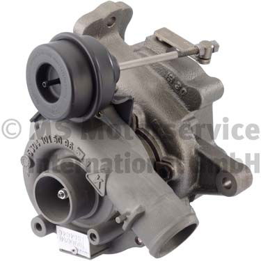 Turbocompresseur, suralimentation
