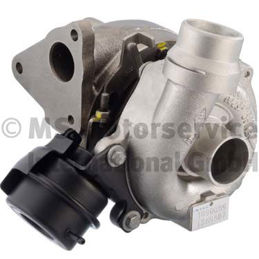 Turbocompresseur, suralimentation