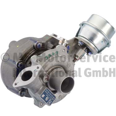 Turbocompresseur, suralimentation