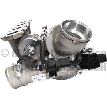 Turbocompresseur, suralimentation