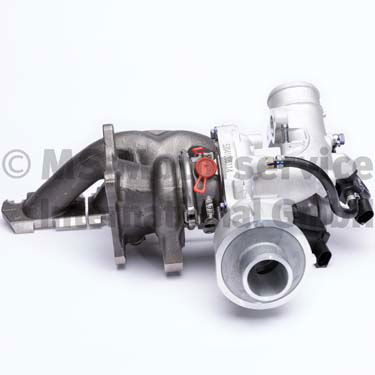 Turbocompresseur, suralimentation