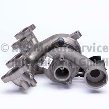 Turbocompresseur, suralimentation